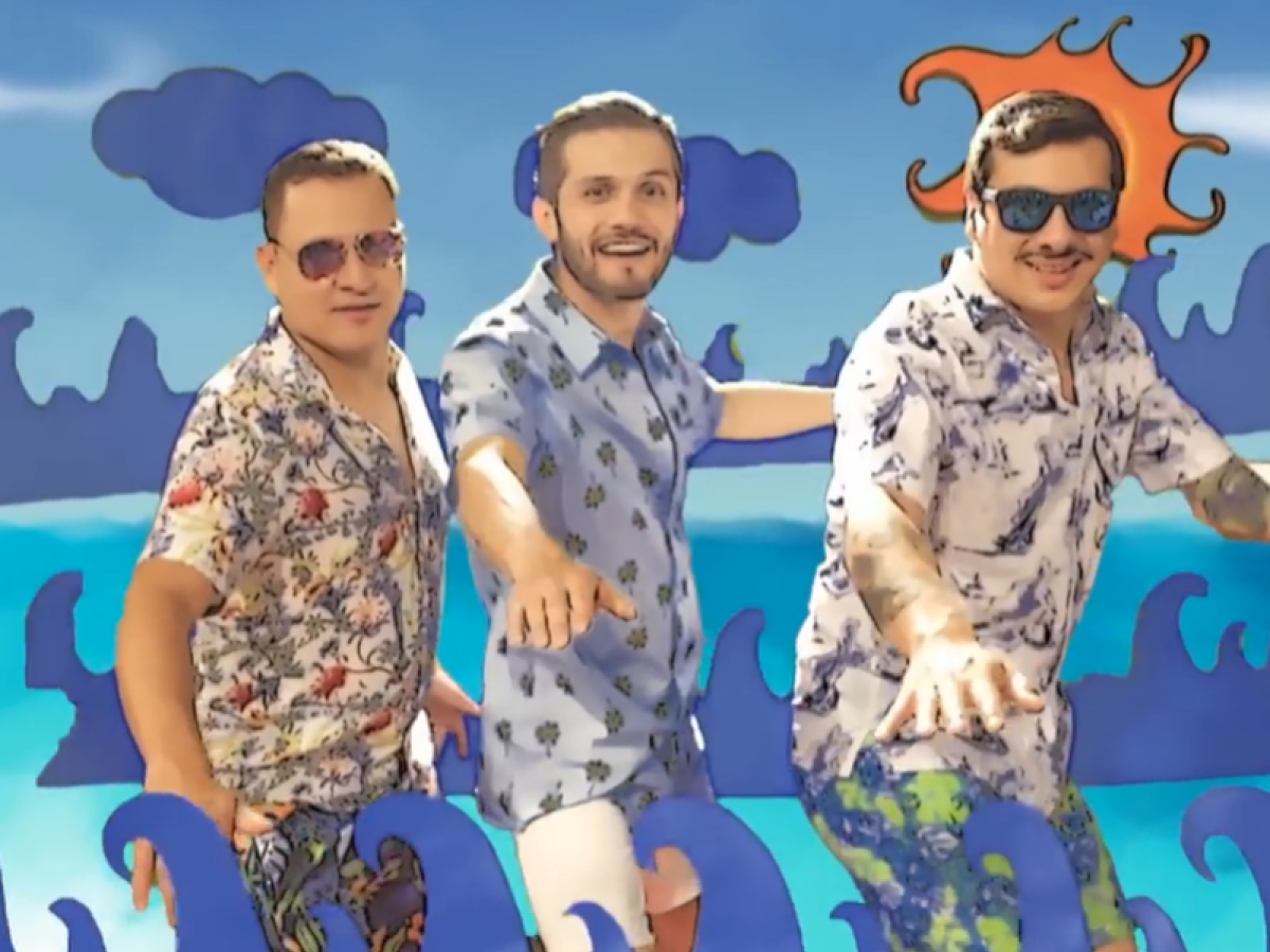 La susodicha, Los Candelarians Demo de la Semana en Radio Nacional de Colombia