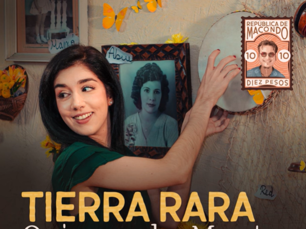 Tierra rara, Oriana Da Marte, Demo de la Semana
