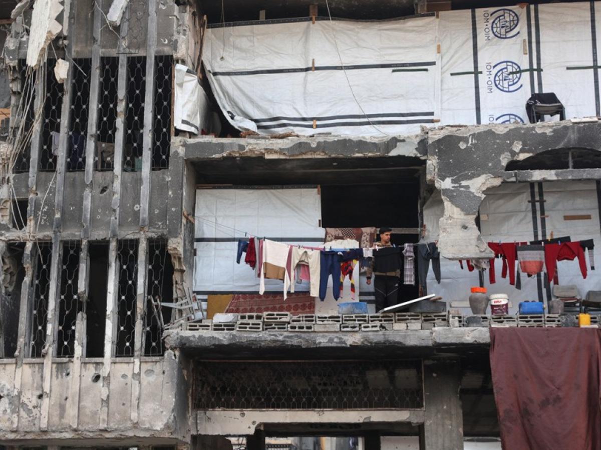 Conflicto en Gaza: Autoridad Palestina denuncia escalada de genocidio 