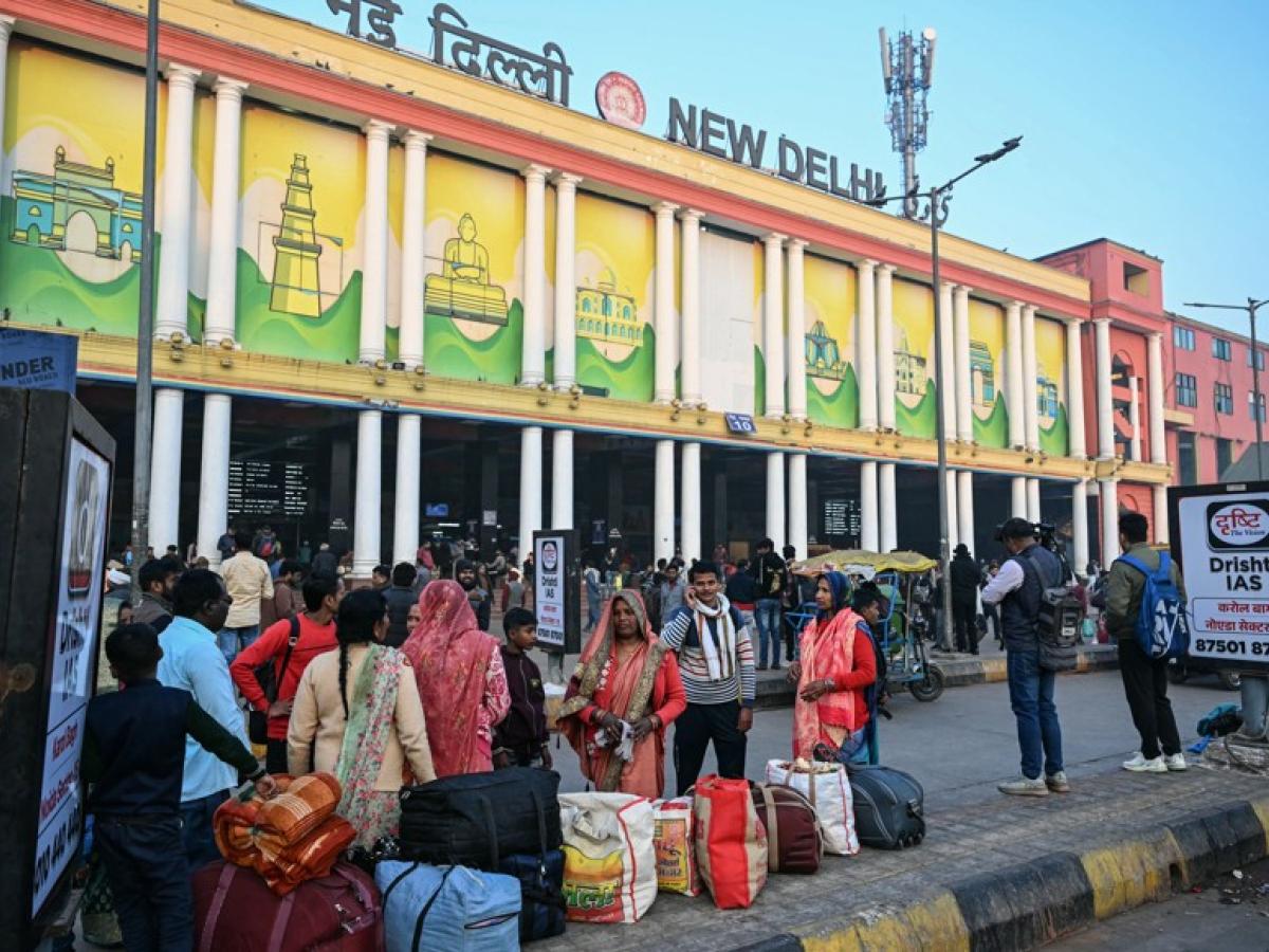 Ciudades más contaminadas del mundo 2024: ranking IQAir  