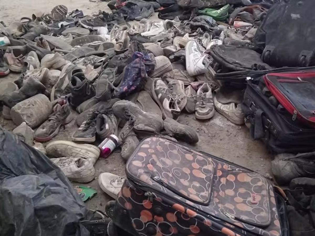 El horror de Teuchitlán revela el papel de las mujeres buscadoras, en México y en el resto del mundo