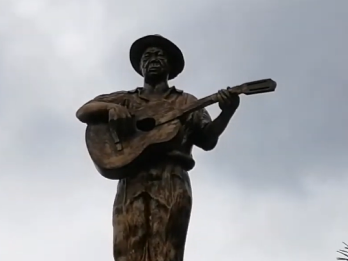 Artista de la semana: Leonidas “Caballito” Garcés: 