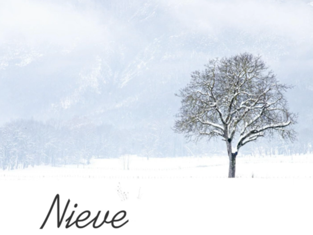 Demo de la Semana: Nieve, Hernando Moreno Burbano