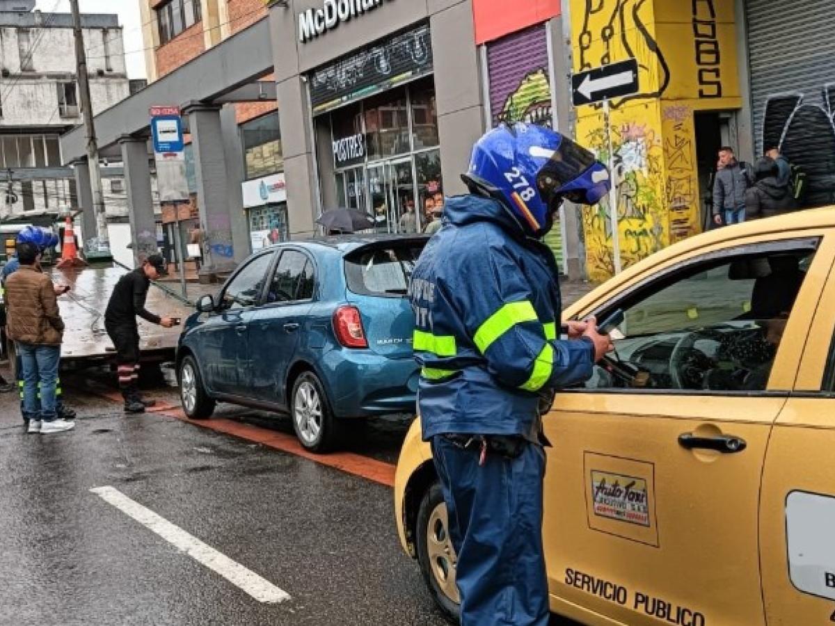 Pico y placa Bogotá HOY: jueves 20 marzo 2025