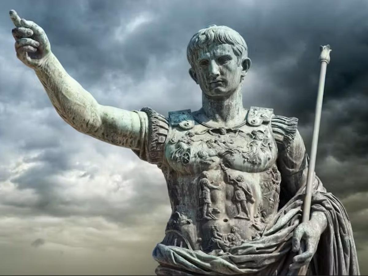 La extrema derecha 2.0 está obsesionada con la antigua Roma