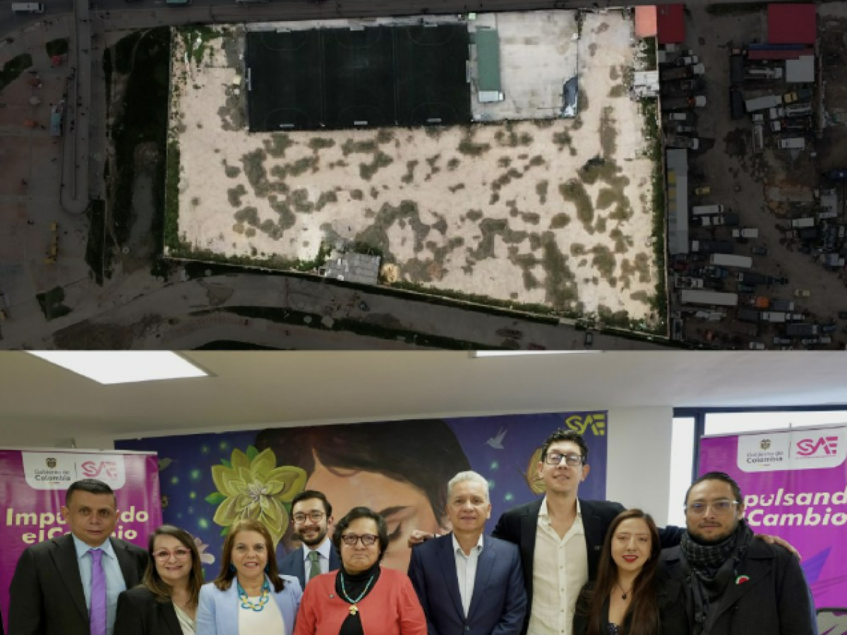 Proyecto Universidad de Cundinamarca en Soacha avanza