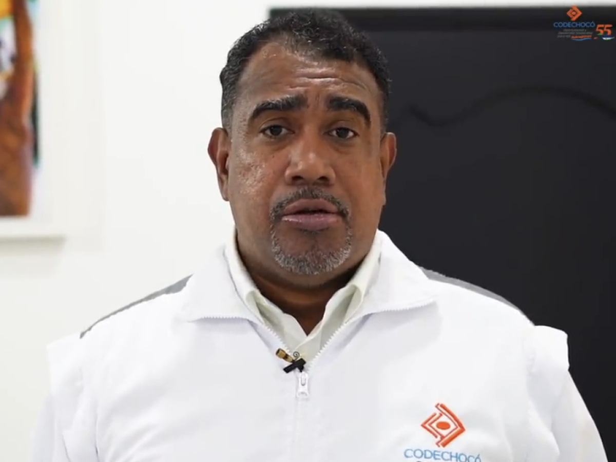 Secuestro director codechocó 