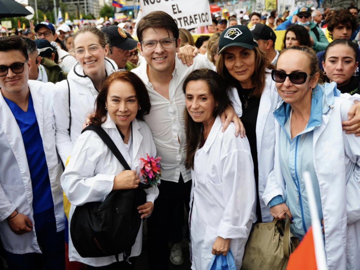 Marcha del silencio: gobierno dispondrá Puesto de Mando Unificado