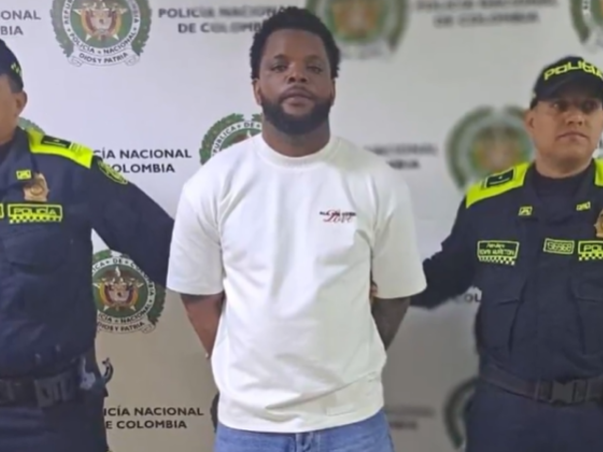 Capturado en Medellín alias Cocuelo: requerido en Texas