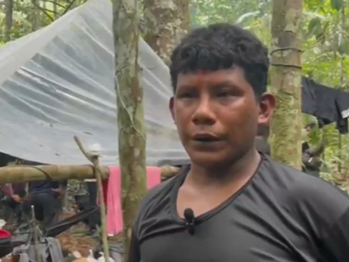 Padre de los niños Mucutuy fue condenado por abuso sexual en Caquetá