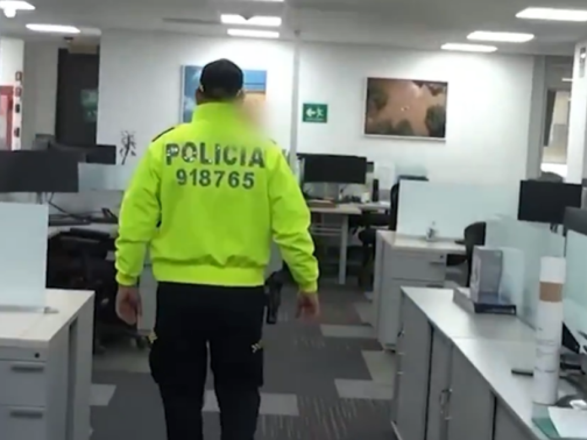 Fiscalía embarga oficinas de petrolera por presuntos nexos con paramilitares en Casanare