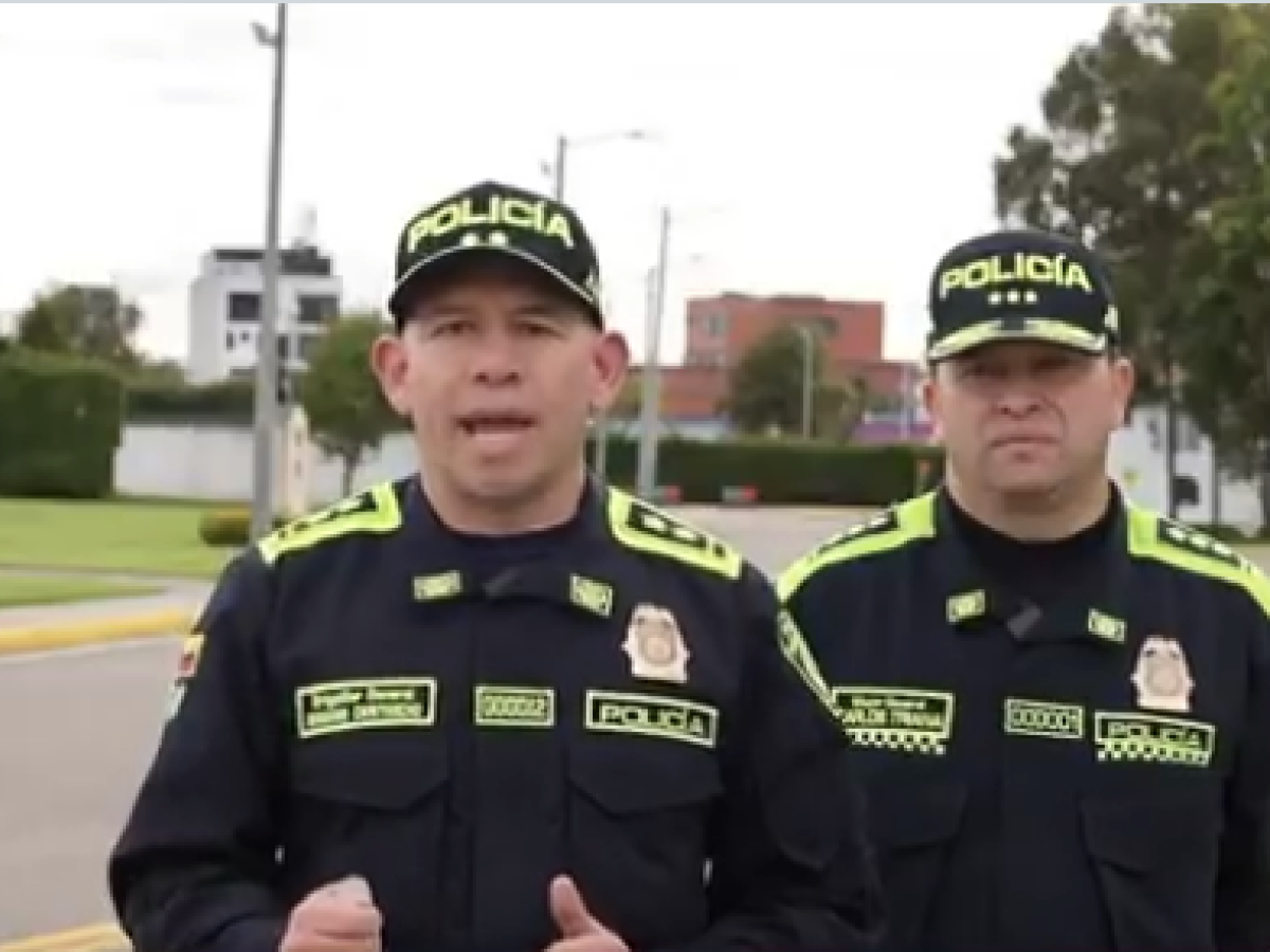 Capturan a 12 policías en Bogotá por presunta corrupción, concierto para delinquir y cohecho