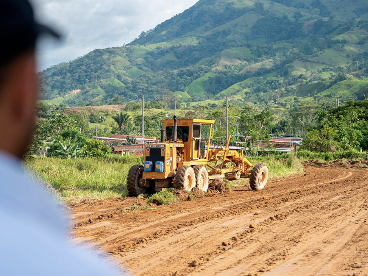 Gobierno inicia construcción de infraestructura educativa en El Tarra, Catatumbo, con inversión de $6.633 millones
