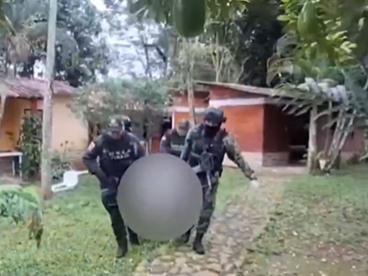 Policía y Ejército neutralizan a alias ‘Mogosin’ de la Segunda Marquetalia en Meta