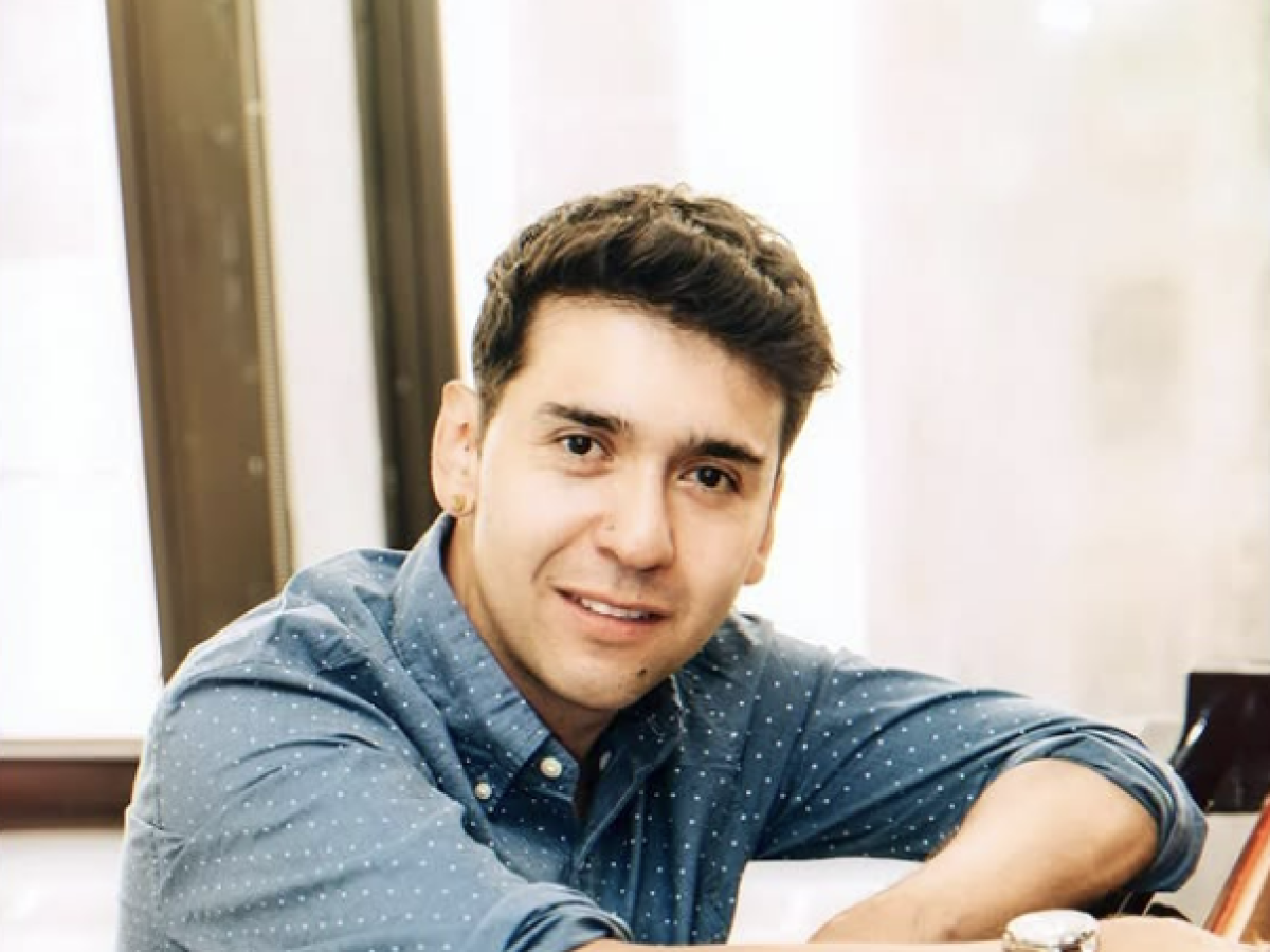 Oscar Caucaly: jazzista colombiano adelanto nuevo álbum