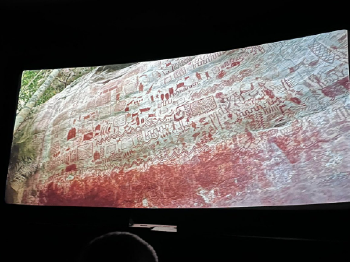 Documental Chiribiquete se proyecta en Caracas: un puente cultural entre Colombia y Venezuela