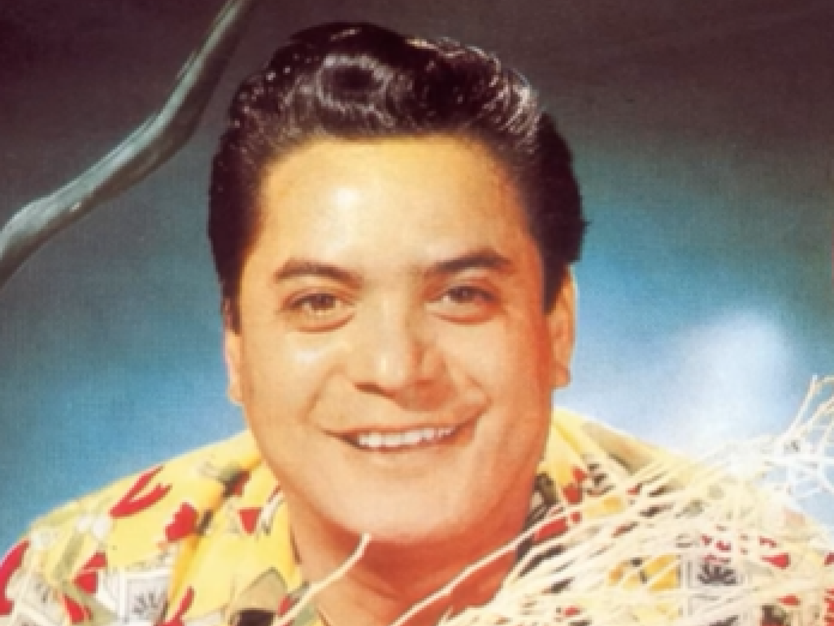 tony camargo: 5 años de su partida