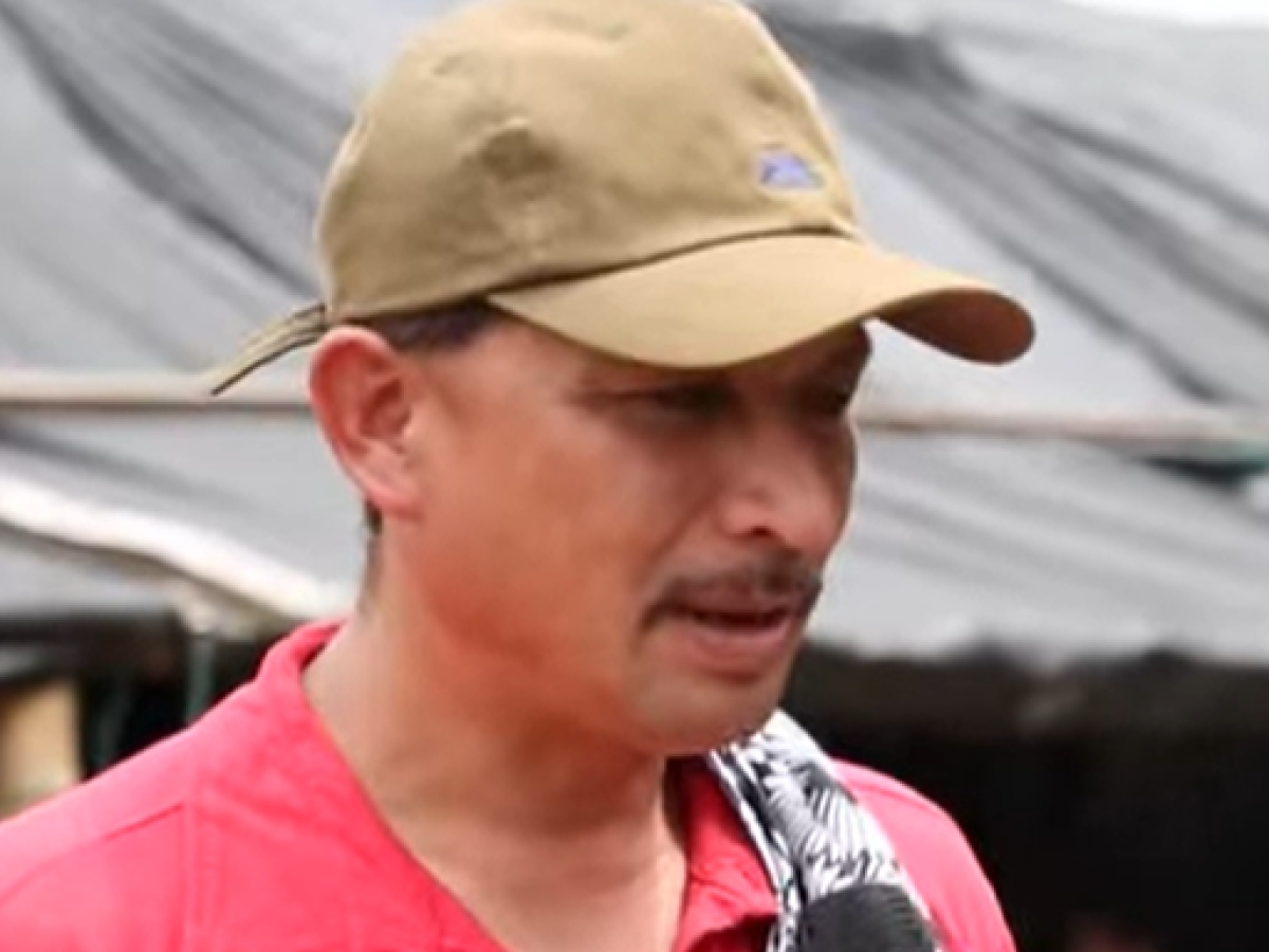 Muerte de Aldinever Morantes: Segunda Marquetalia culpa al ELN por ataque armado