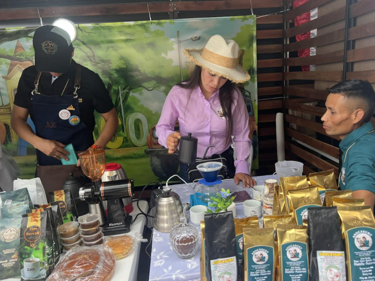  III Feria Internacional del Café en el Tolima