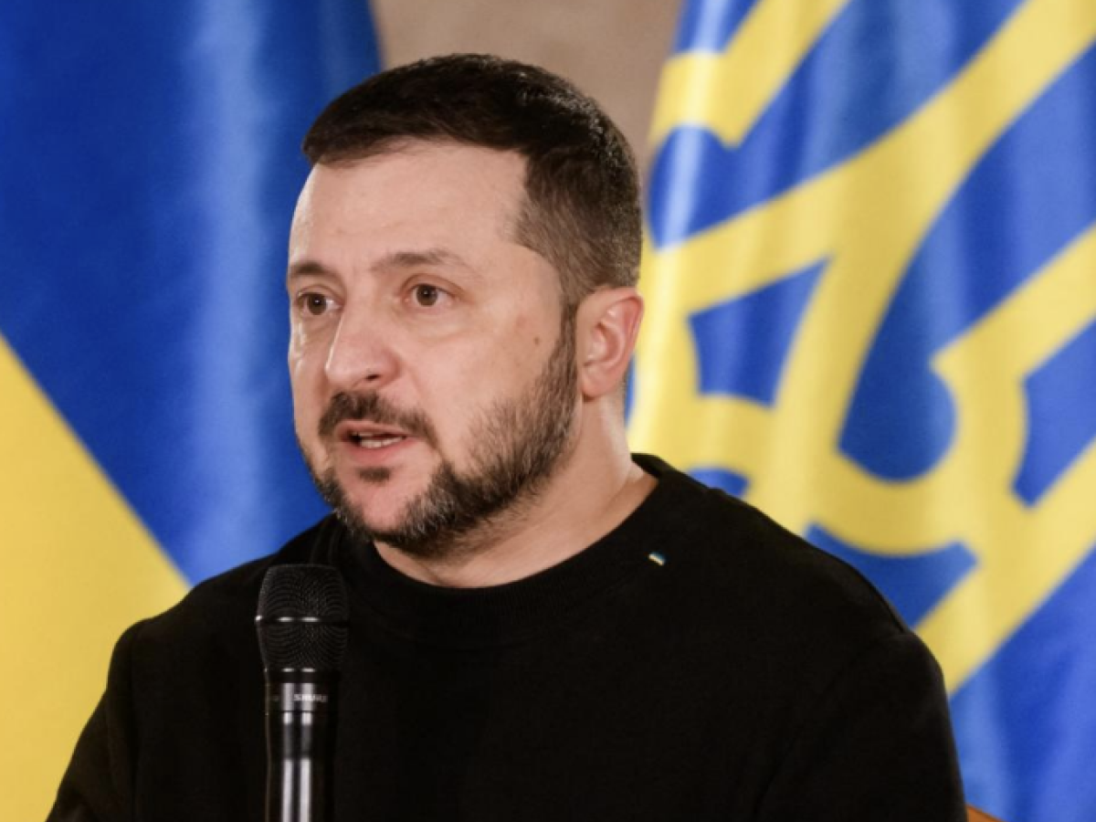 Zelenski advierte a Trump: No hacer concesiones a Rusia por la paz en Ucrania