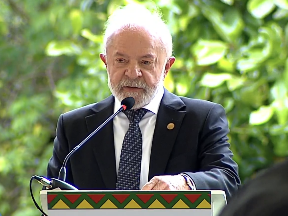 Declaraciones de Lula durante la V Cumbre de Presidentes de la OTCA en Colombia