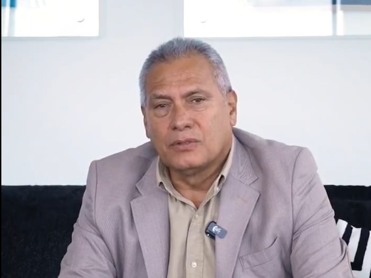 Hernán Torres: nuevo director técnico de millonarios 