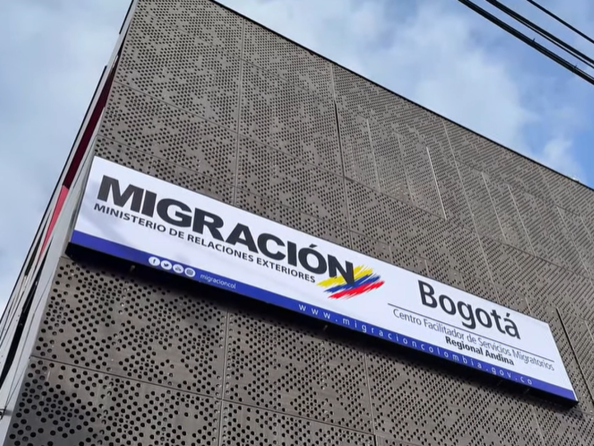 Nueva sede de Migración Colombia en Bogotá 2025: dirección, trámites y horarios