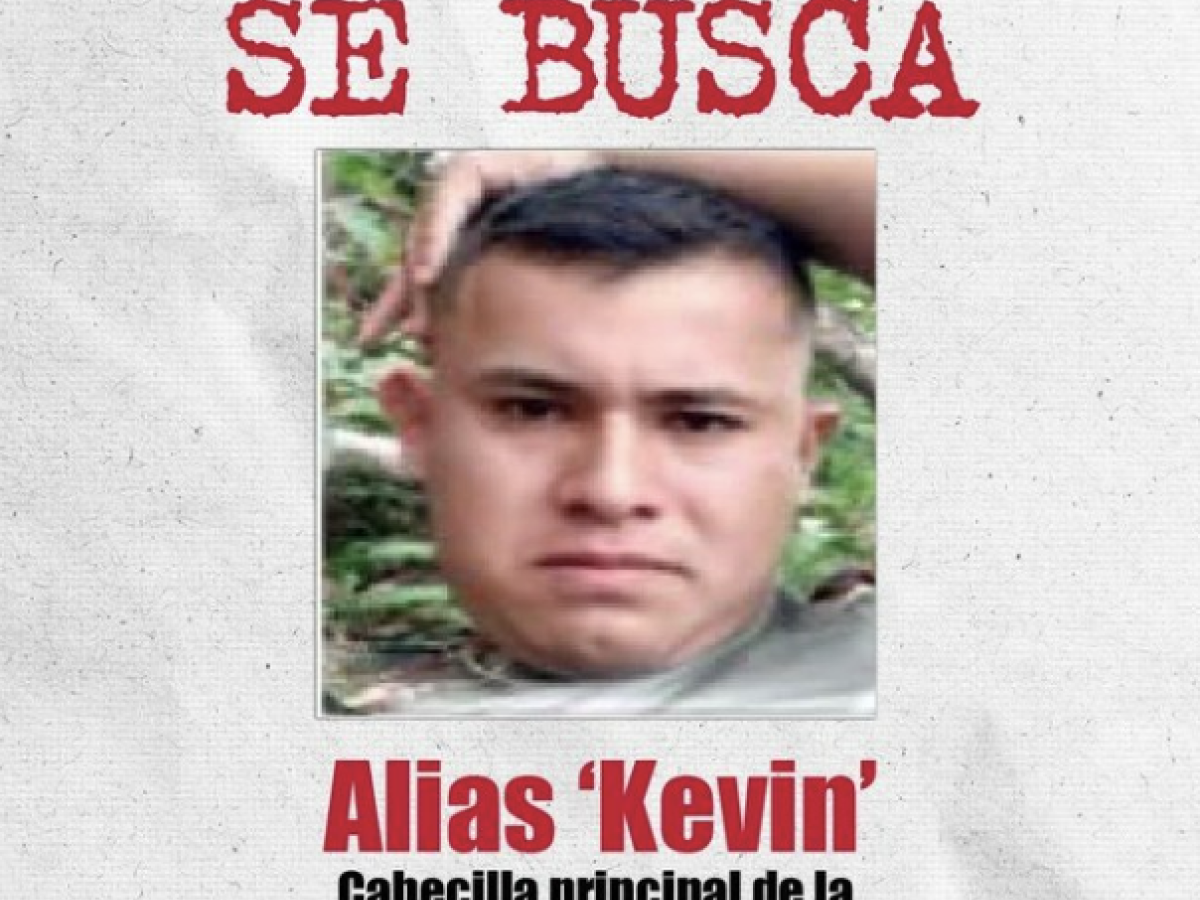 Alias Kevin se rinde en el Cauca: segundo cabecilla del frente Carlos Patiño 
