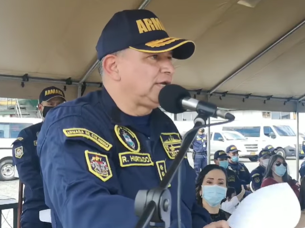 José Ricardo Hurtado Chacón: fiscalía ordenó imputación de cargos 