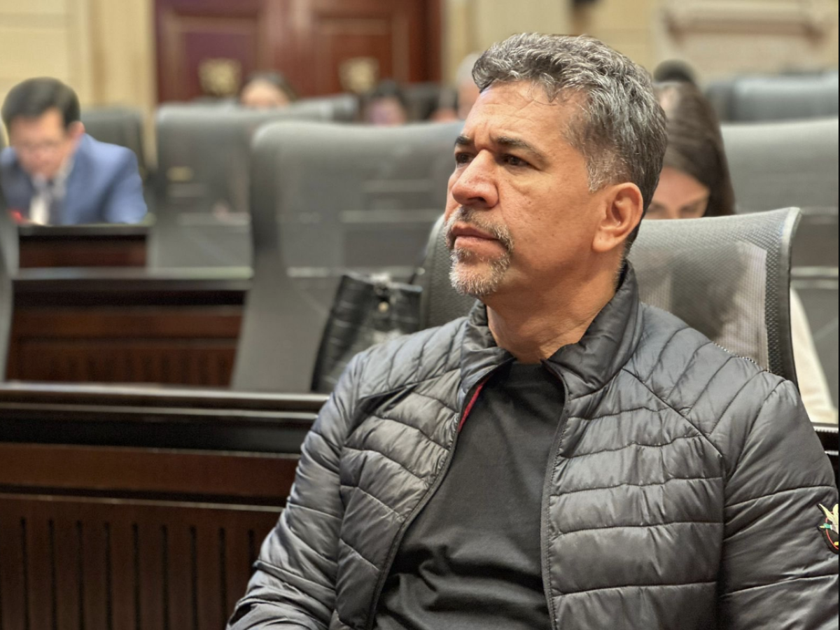 León Fredy Muñoz: Ley de Financiamiento 2025