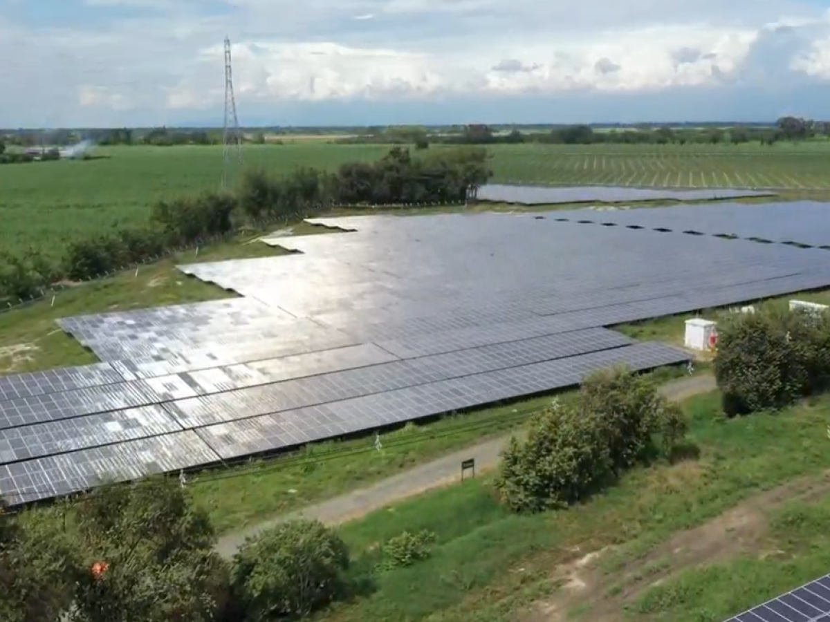 Convocatoria comunidades energéticas Colombia 2025