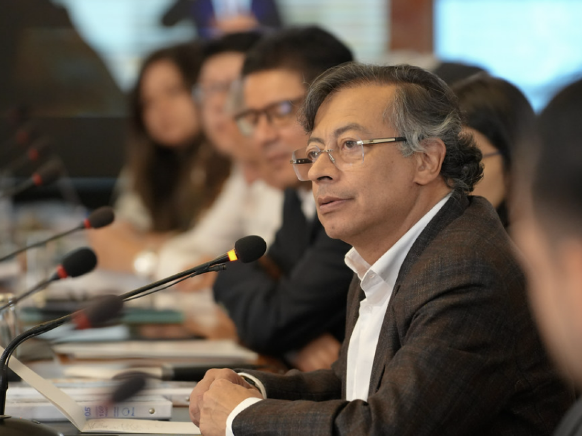 Respuesta de colombia a Estados Unidos Sobre descertificación 