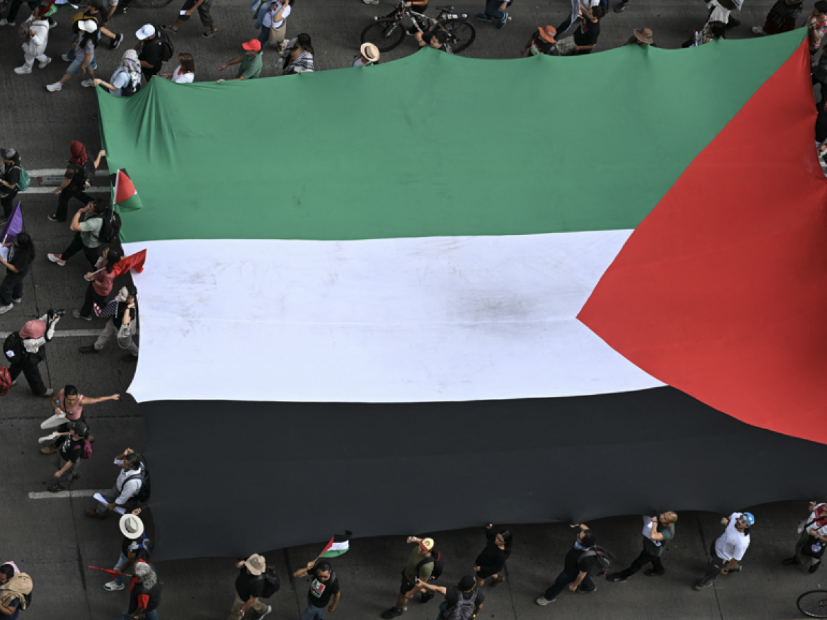 Portugal reconocerá al Estado de Palestina antes de la Asamblea General de la ONU