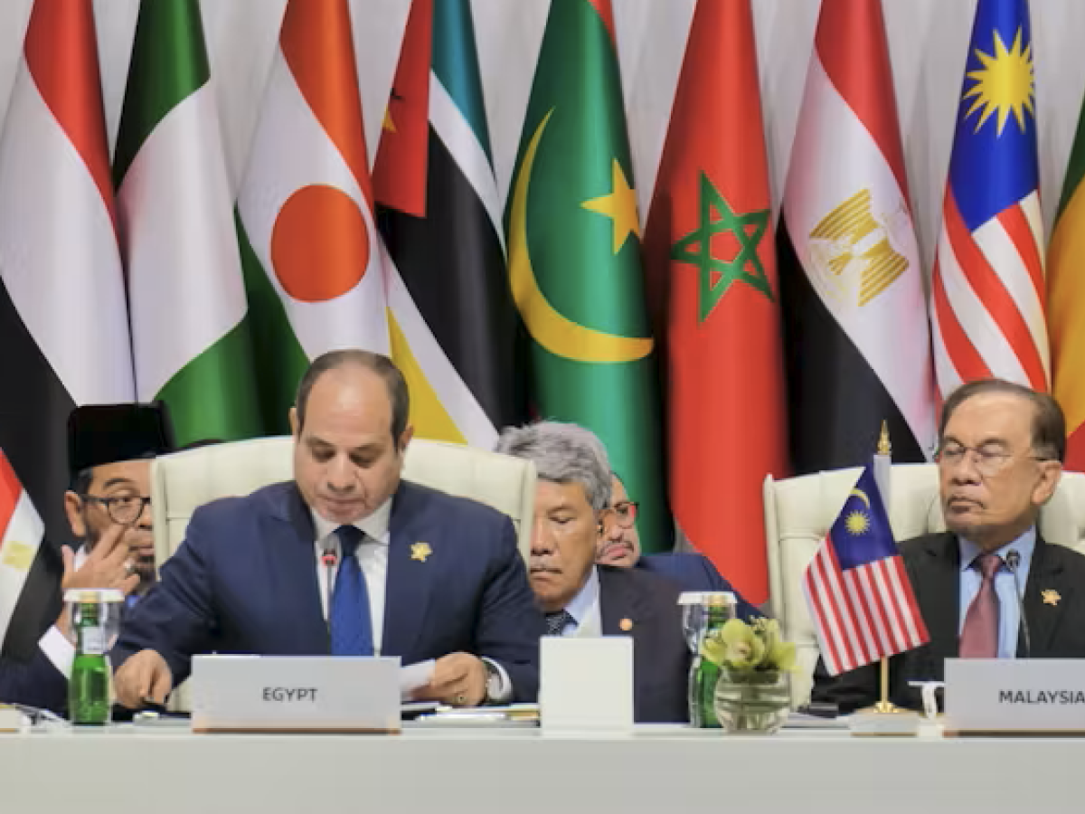 ¿Por qué han callado históricamente los países árabes sobre Gaza y siguen sin darle apoyo?