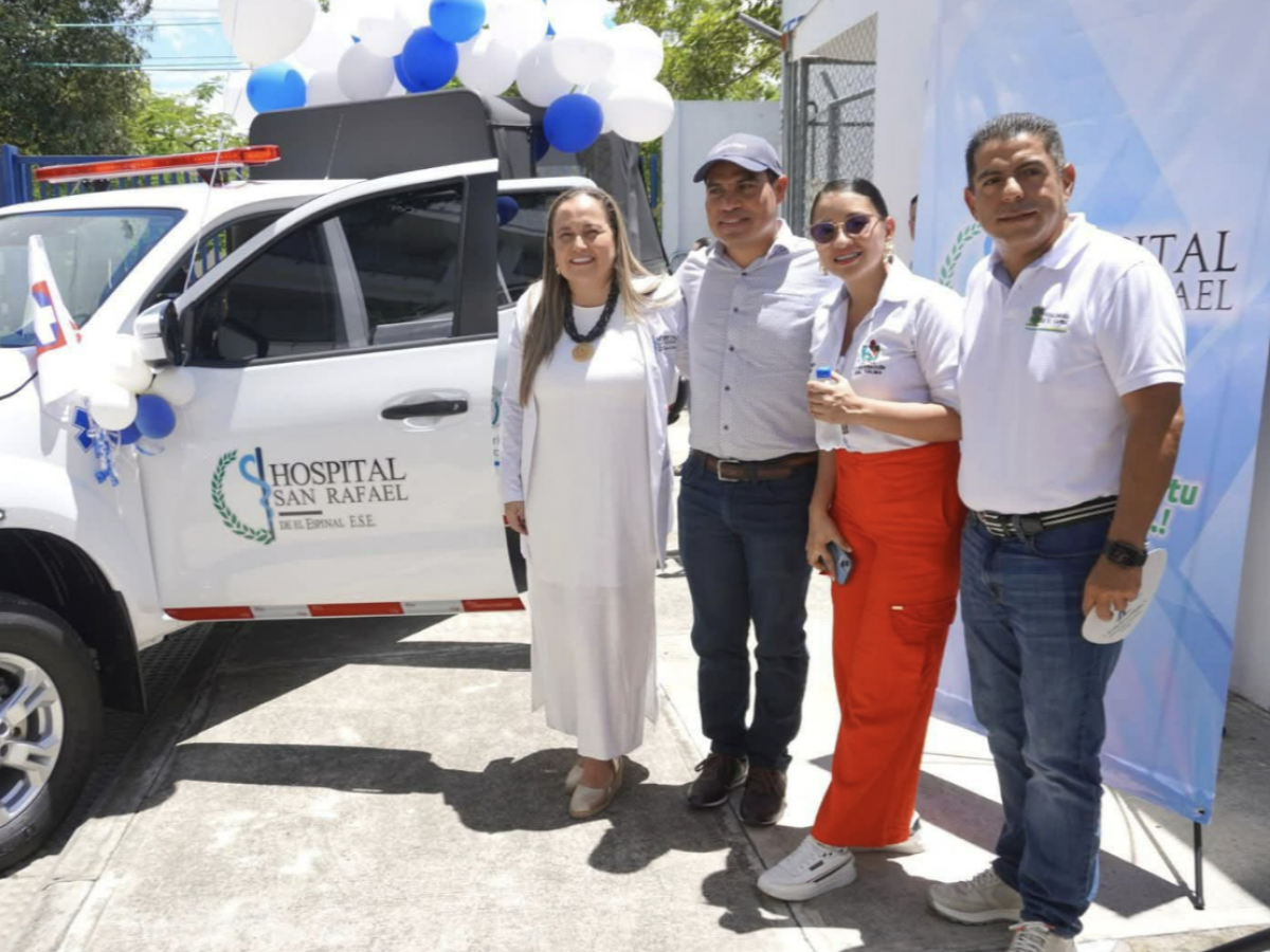 Aumento del presupuesto a la salud: pasó de $40,34 billones en 2022 a $65,12 billones en 2025