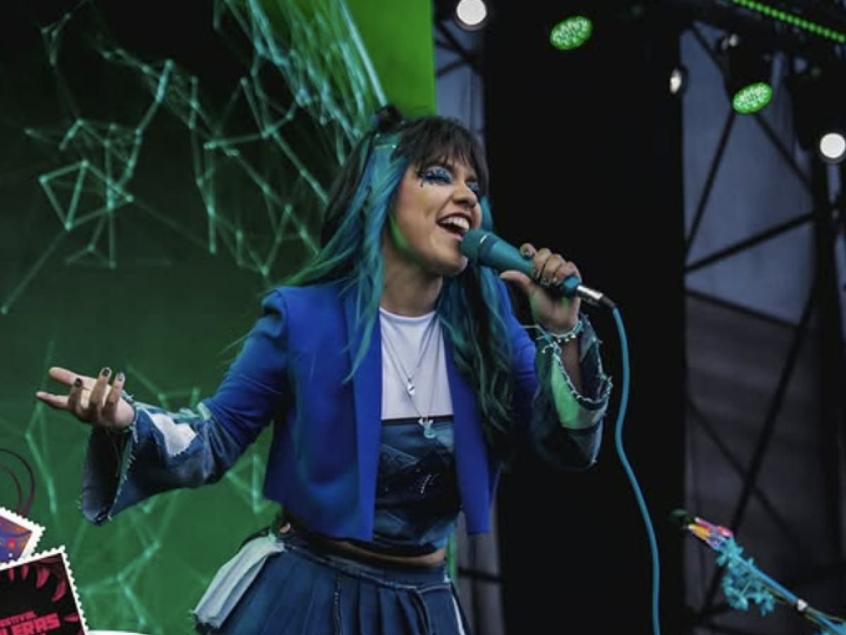 Demo de la semana: Tiempo, Mizha Granda