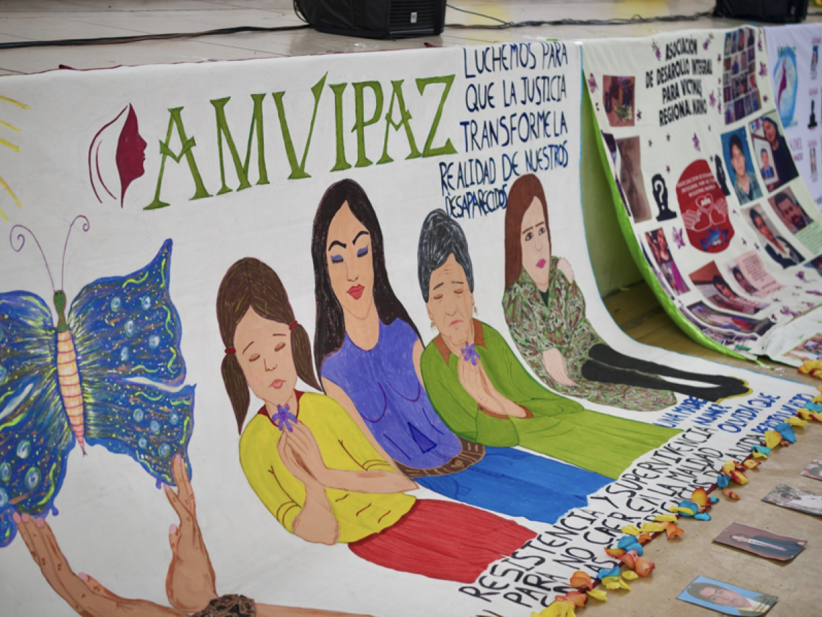 Indemnización víctimas del conflicto Pasto