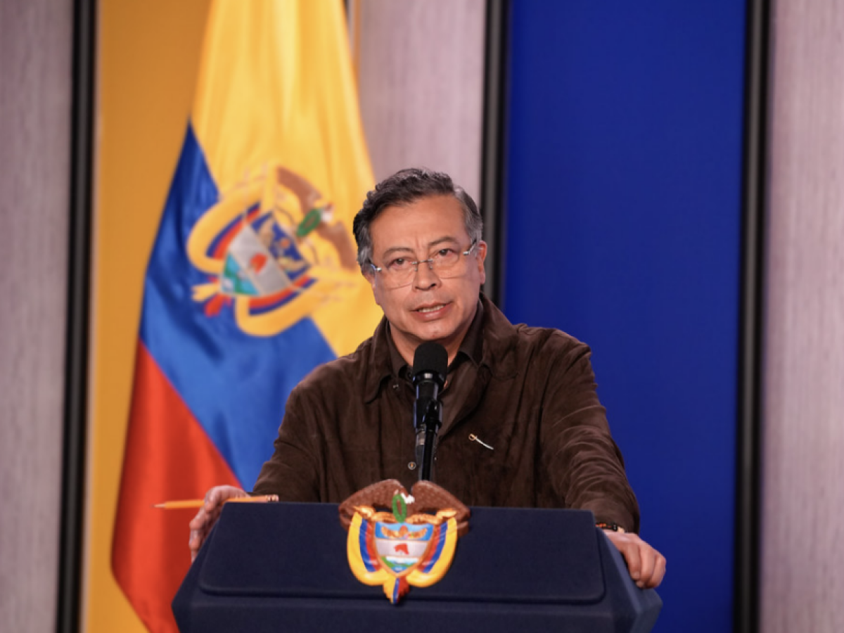 Petro responde a Trump por acusaciones de narcotráfico: “He destruido 17.000 fábricas de cocaína”