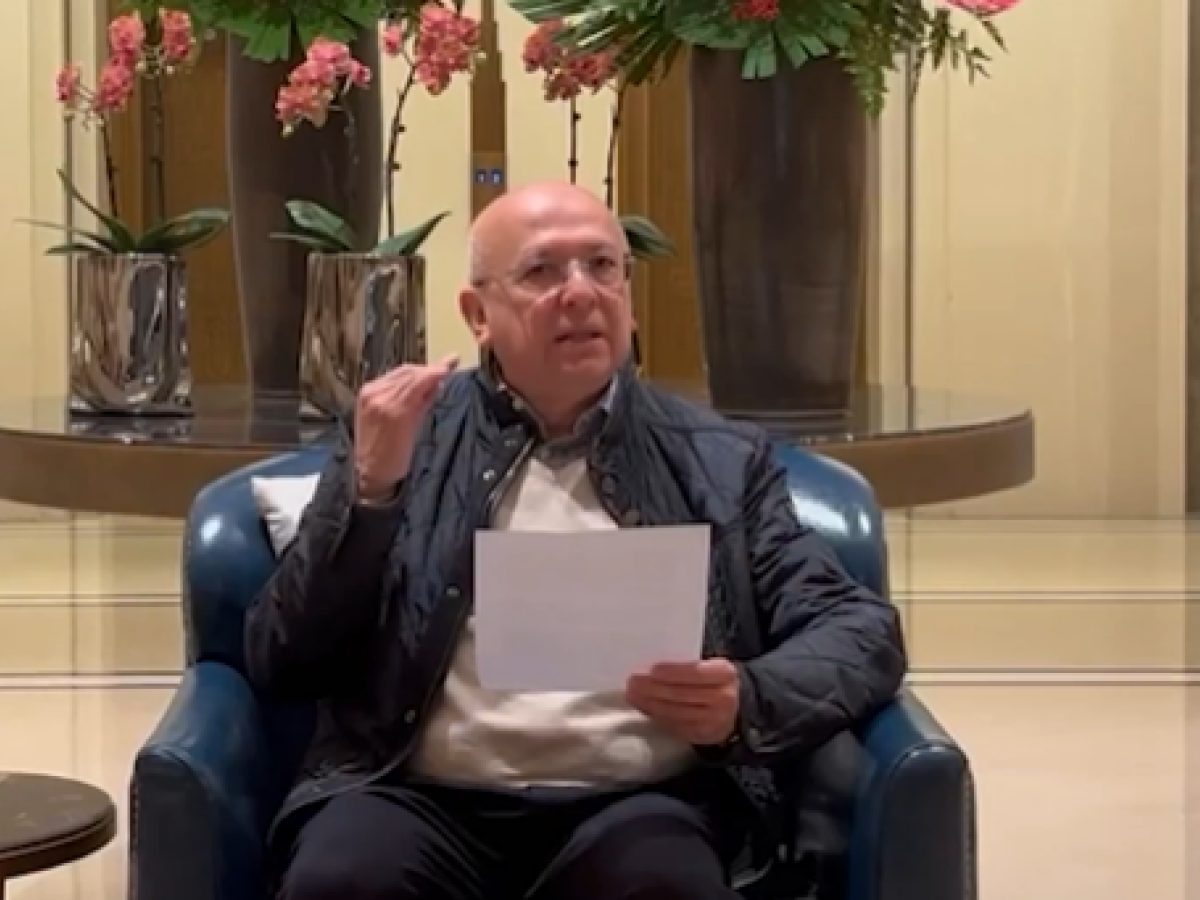 Asamblea Nacional Constituyente presentada por Eduardo Montealegre 