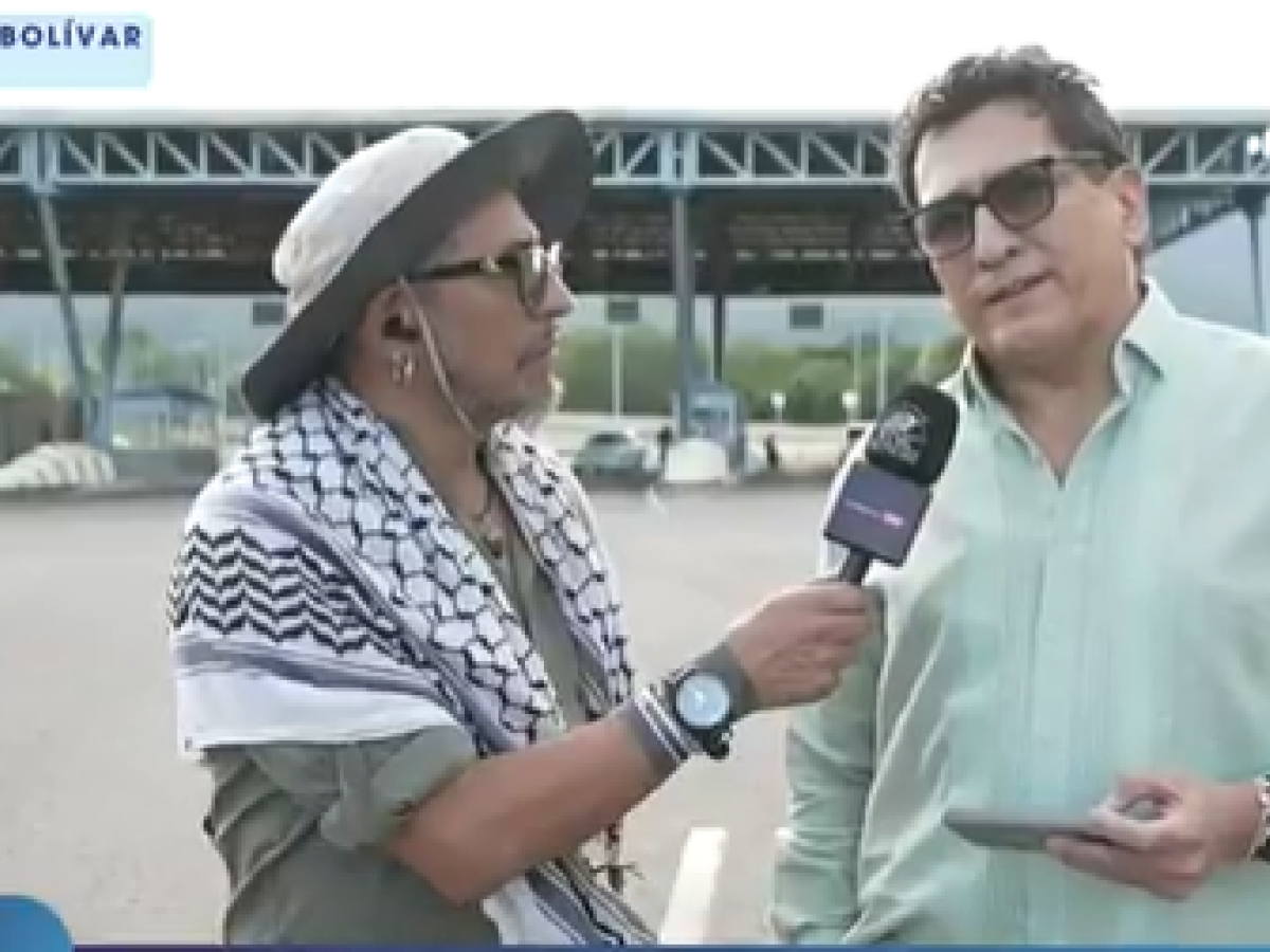 Liberación 18 colombianos detenidos Venezuela 