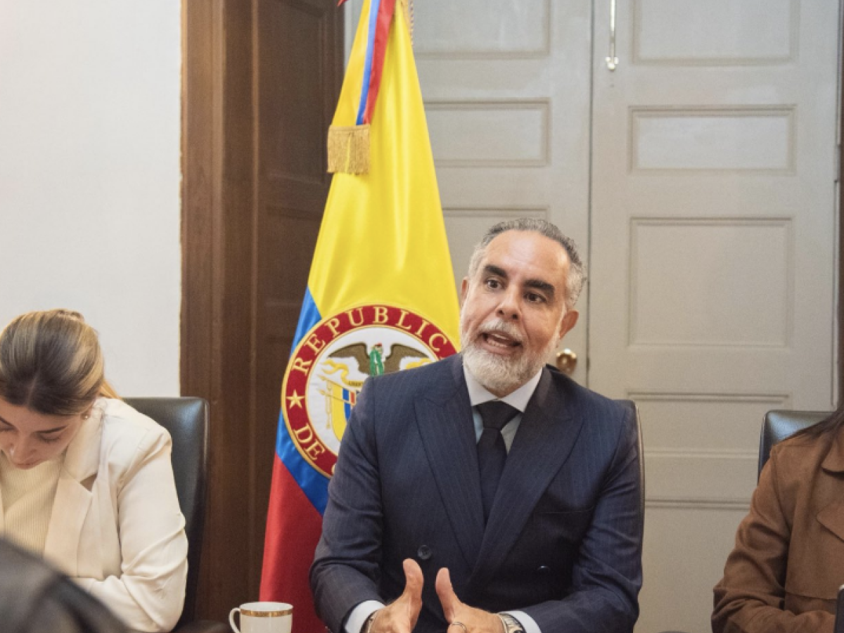 Declaraciones Benedetti sobre consulta Pacto Histórico