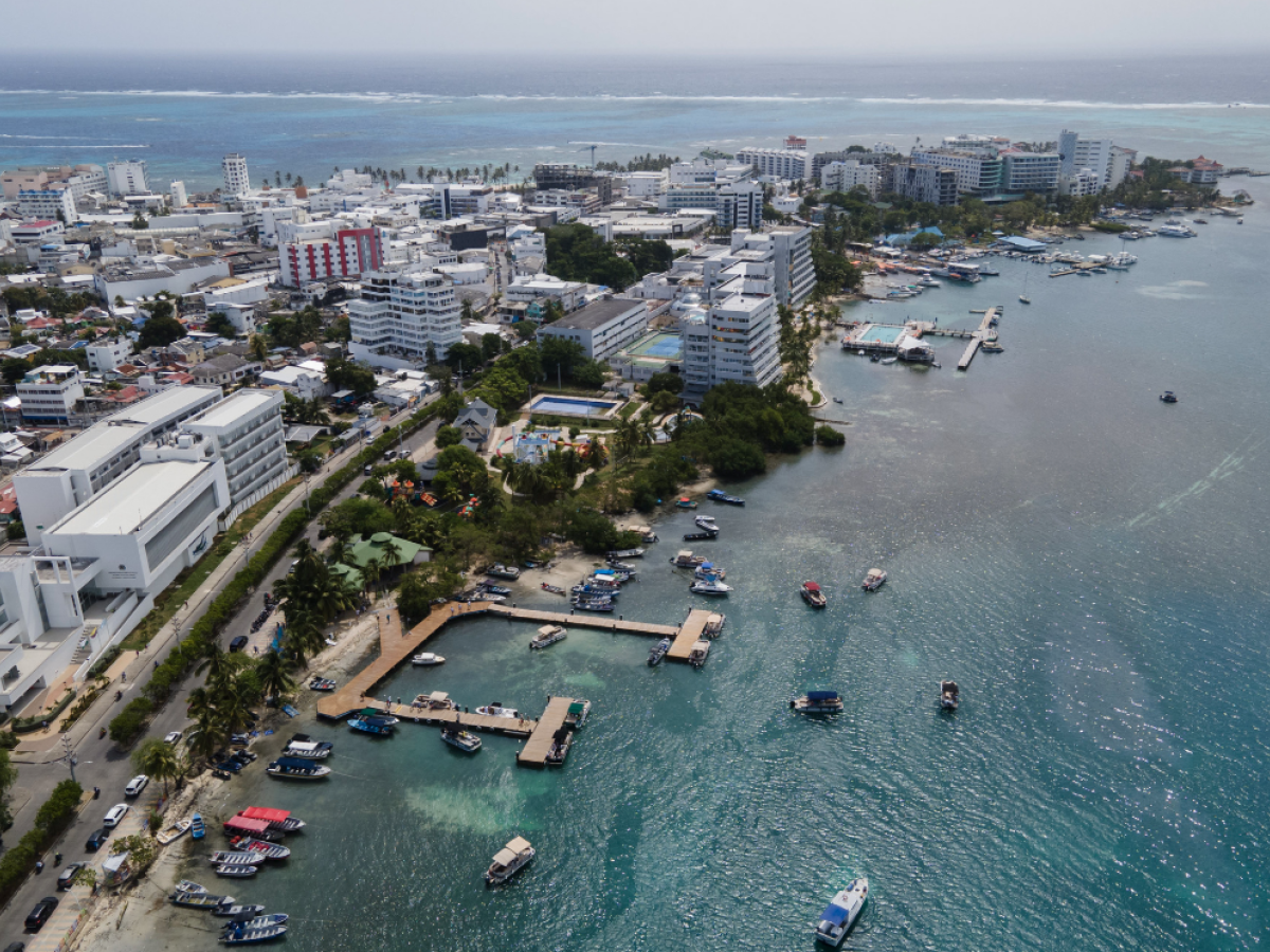 II Cumbre de los Pueblos del Caribe Occidental San Andrés 2025