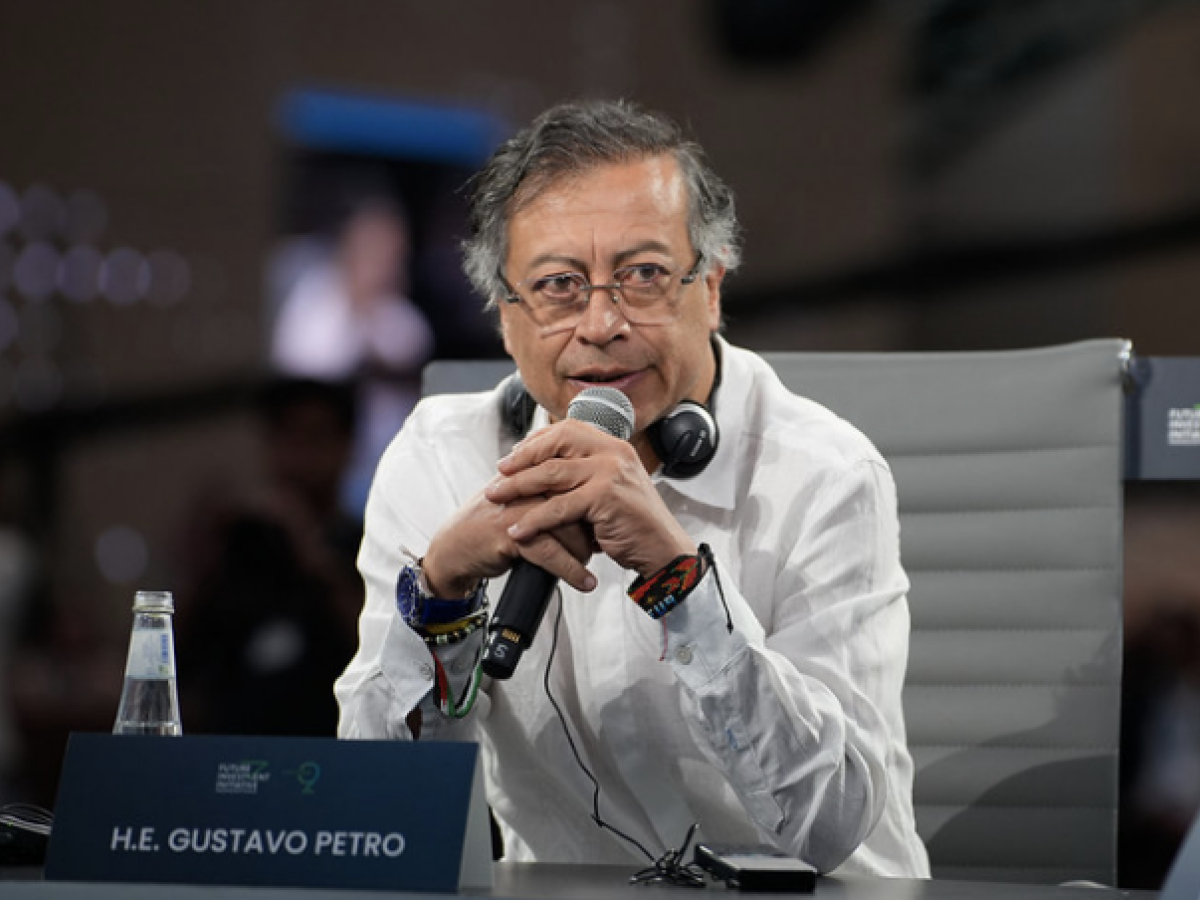 Personería Pacto Histórico: Petro advierte que iría a la Corte Constitucional y a la CIDH