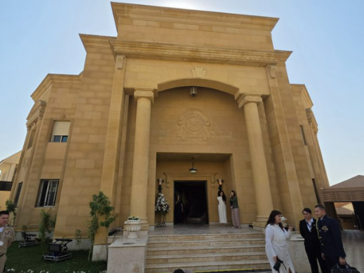 Embajada de Colombia en Arabia Saudita presentada Gustavo Petro Embajada de Colombia en Arabia Saudita presentada Gustavo Petro