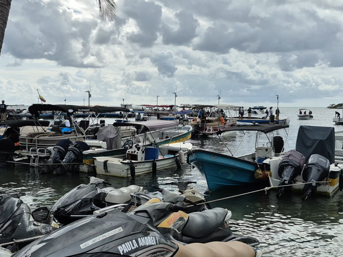 Bombardeos en el Caribe amenazan la seguridad alimentaria San Andrés 