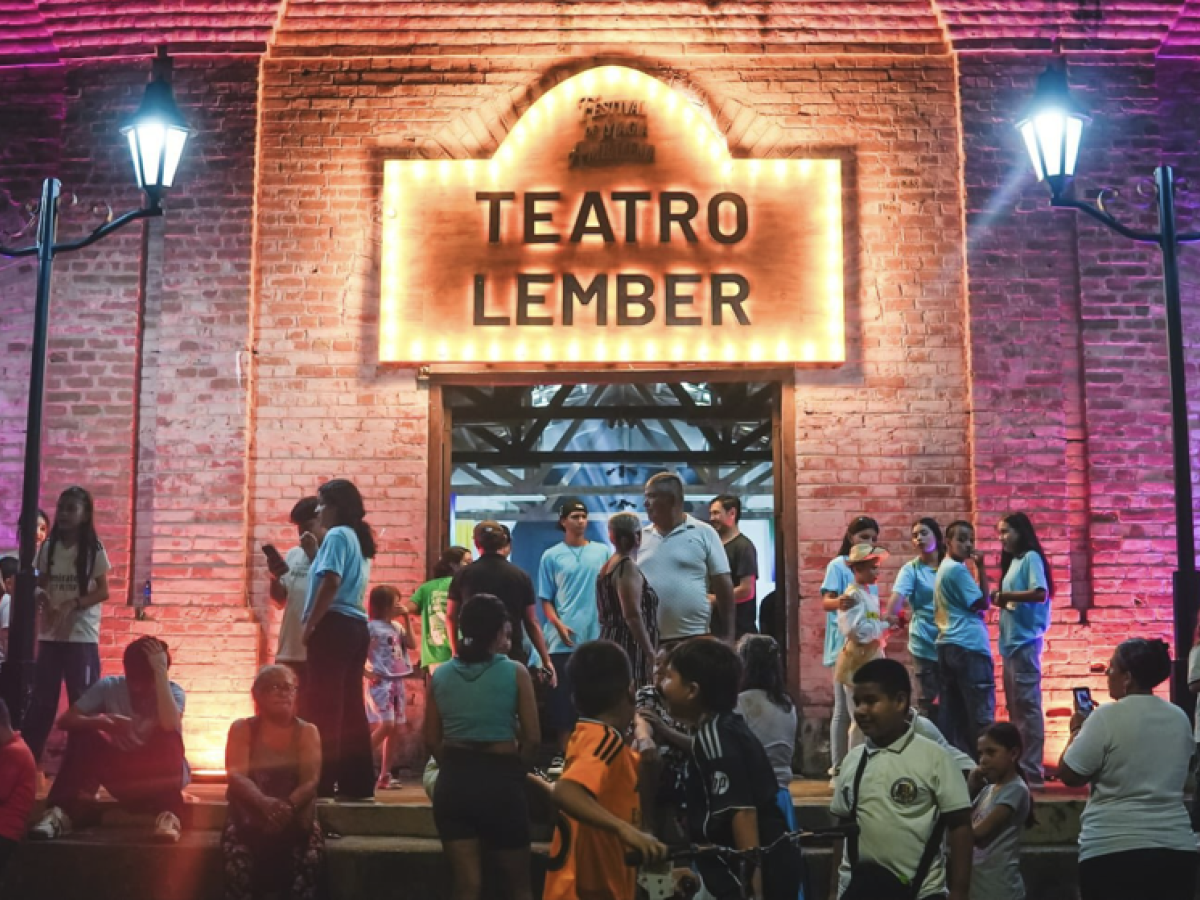 Mago Lember: Primer Festival de Magia del Tolima