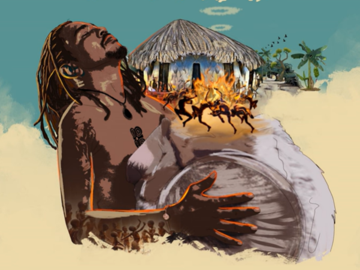 Miércoles de descarga: Benkos Mulato Bantú