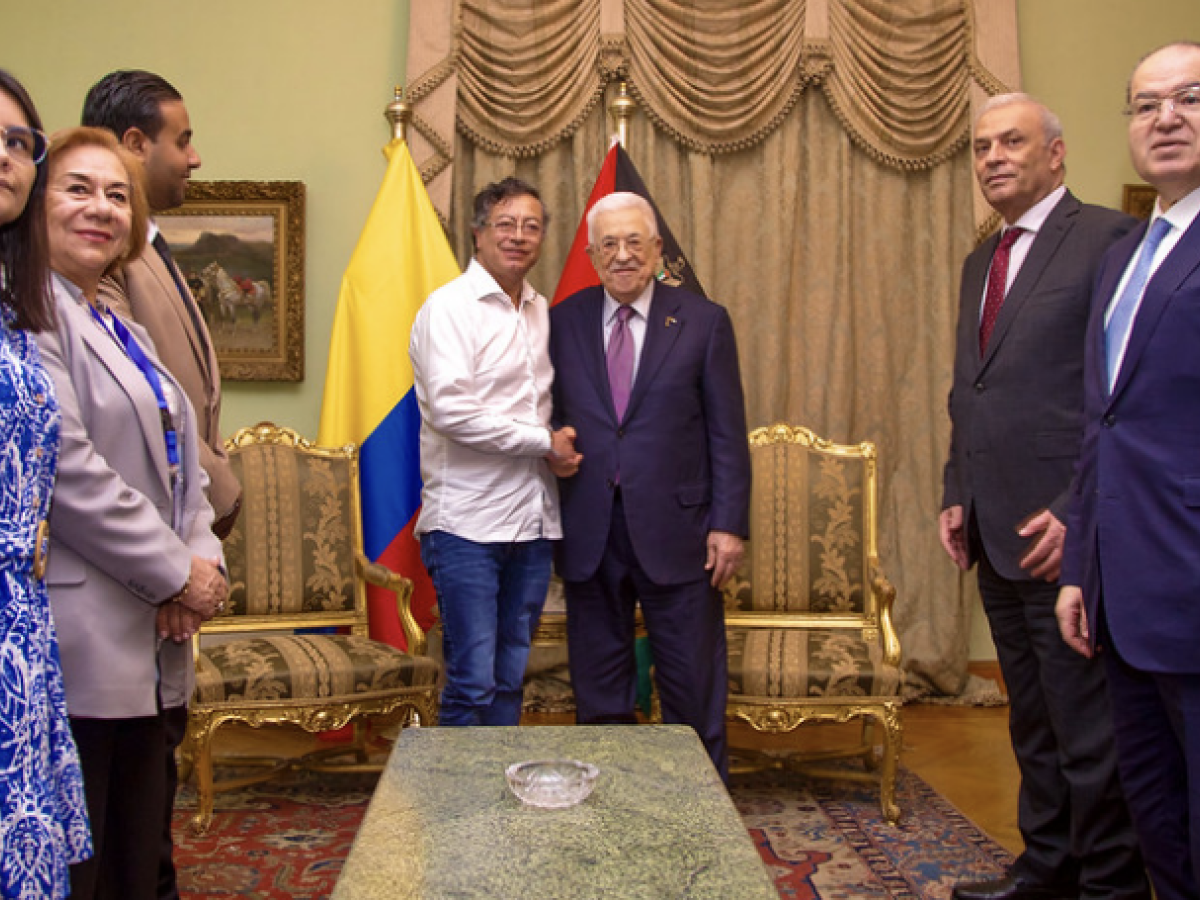 Colombia enviará médicos voluntario Gaza ayudará reconstrucción