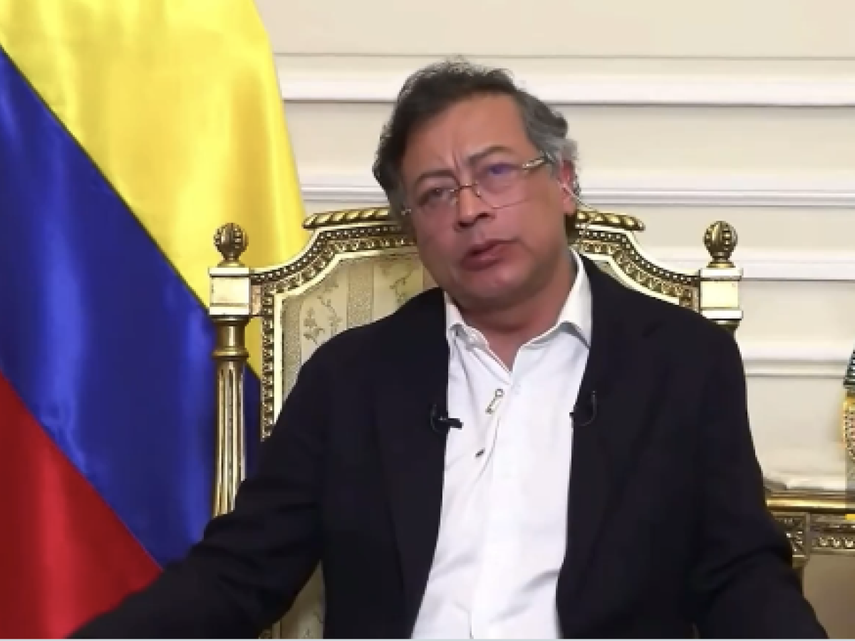 Entrevista Gustavo Petro Al Jazeera sobre Palestina -Caribe 