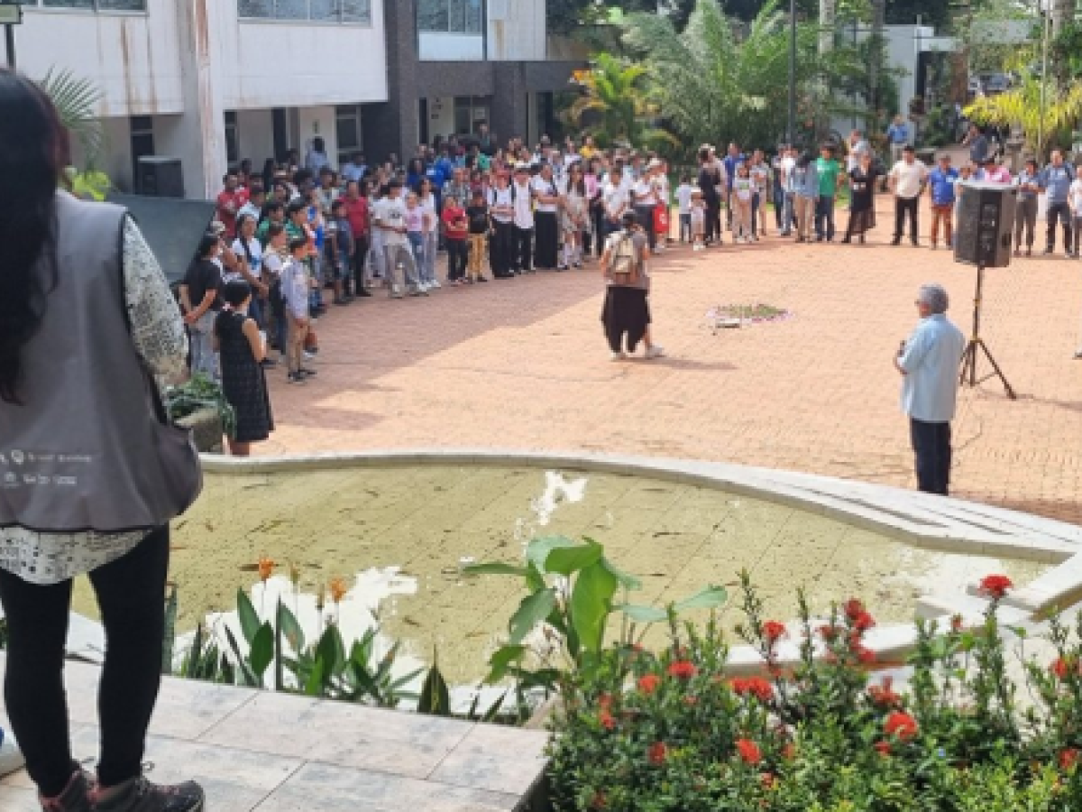 Día Internacional para la Prevención de la Explotación del Medio Ambiente en la Guerra